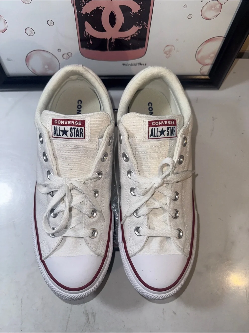 Converse Kids Chuck Taylor All Star Street Low Top Sneaker - Size 6.5